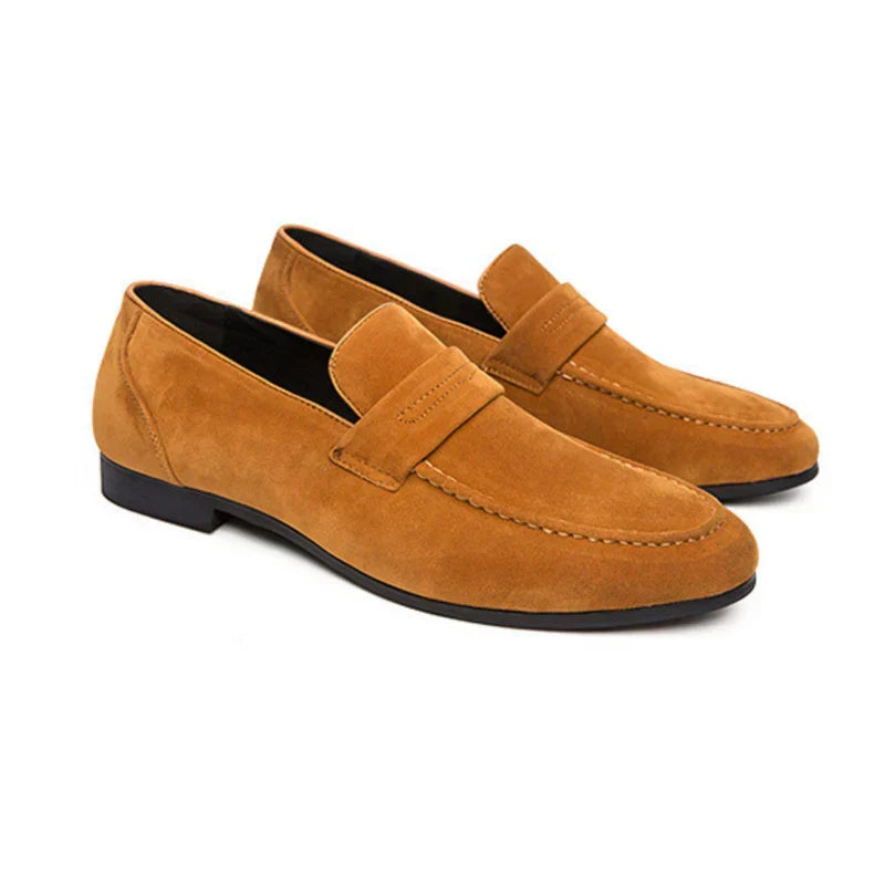 OSMARA | Mocasines de Ante