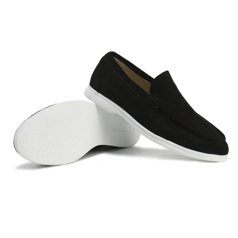 OSMARA | Mocasines de Ante