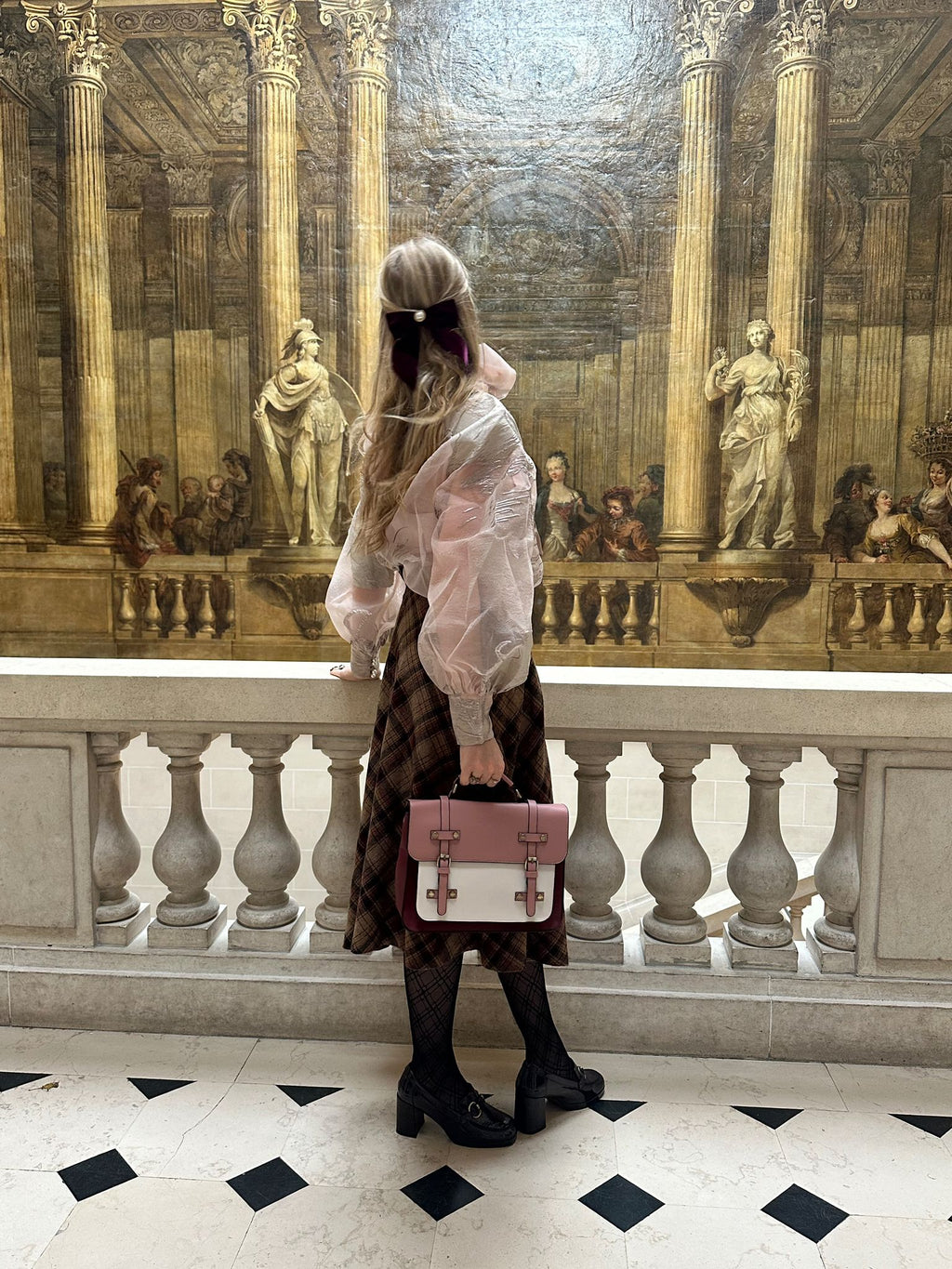 JEANNE - Bolso Grande Profesional para el Día a Día