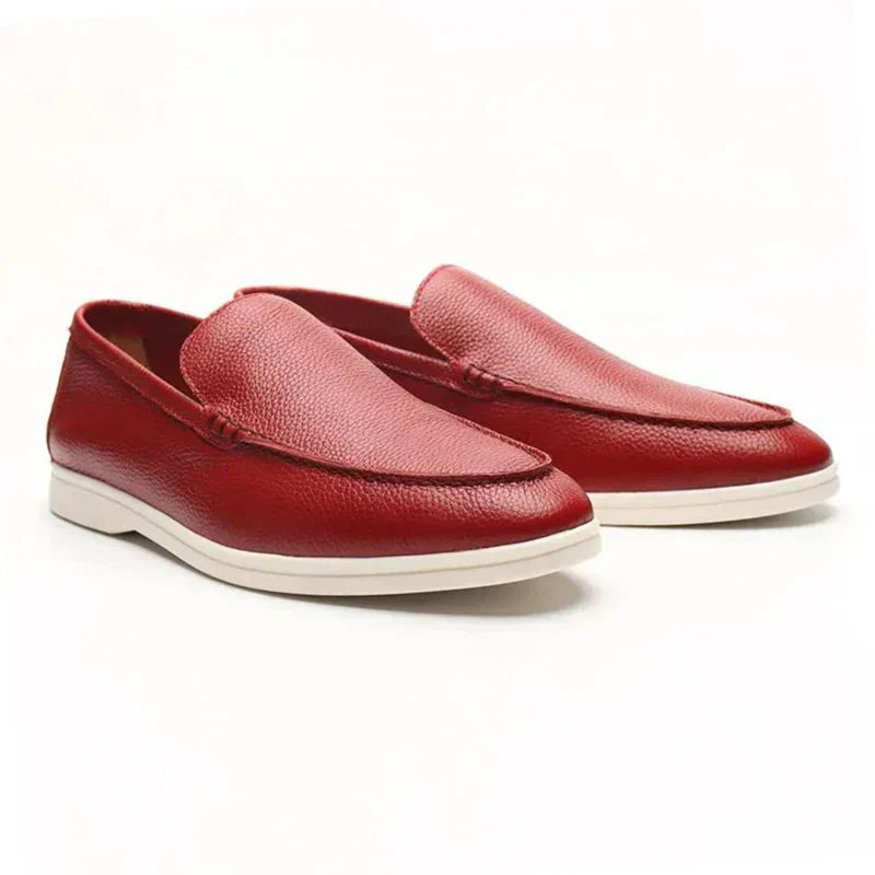 OSMARA | Mocasines de Piel de Vaca