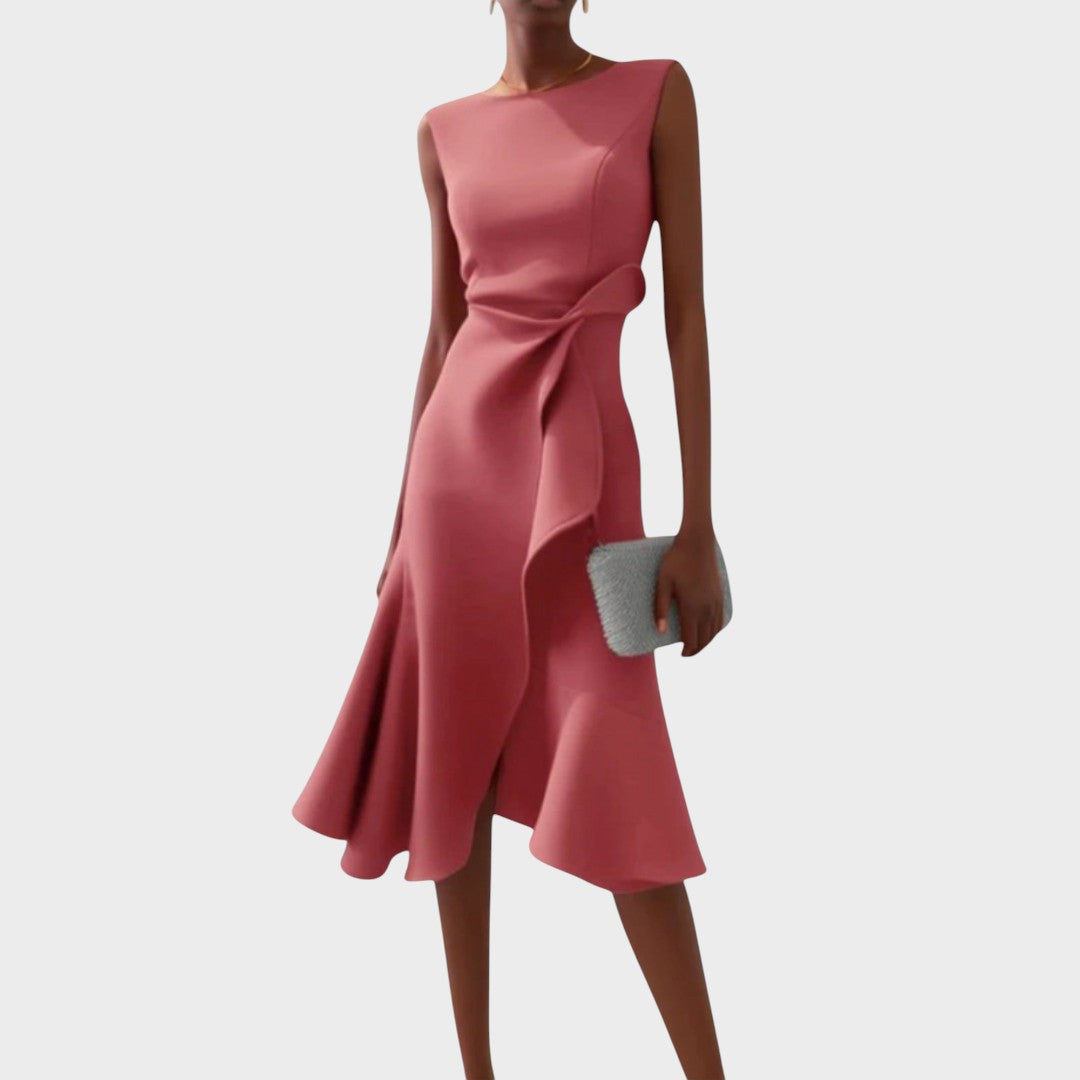 Letícia | Draped Dress