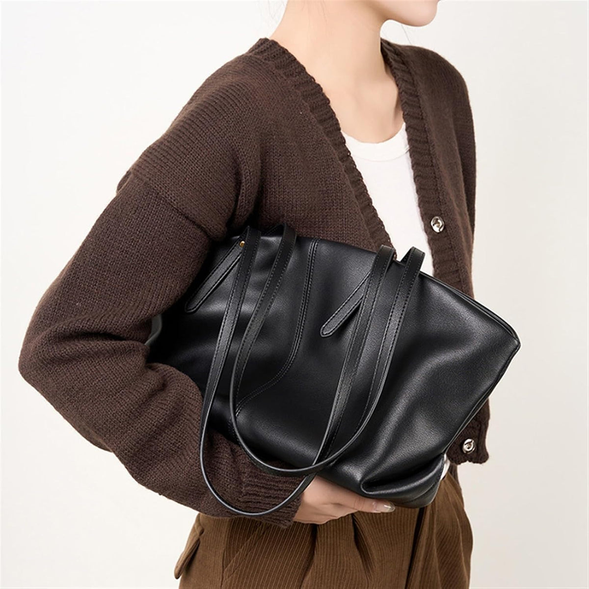 ELSA - Bolso de Gran Capacidad de Lujo