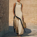Lisa | Conjunto Elegante de Lino - OSMARA Fashion - vista 3