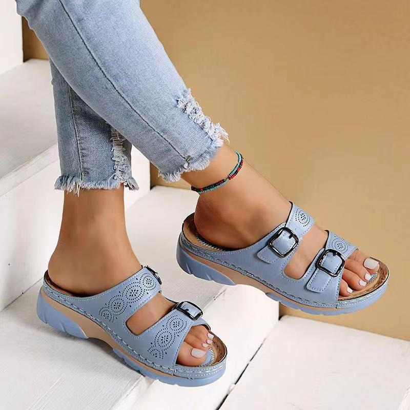 Sandalias Brisa Confort - OSMARA Fashion - vista 2