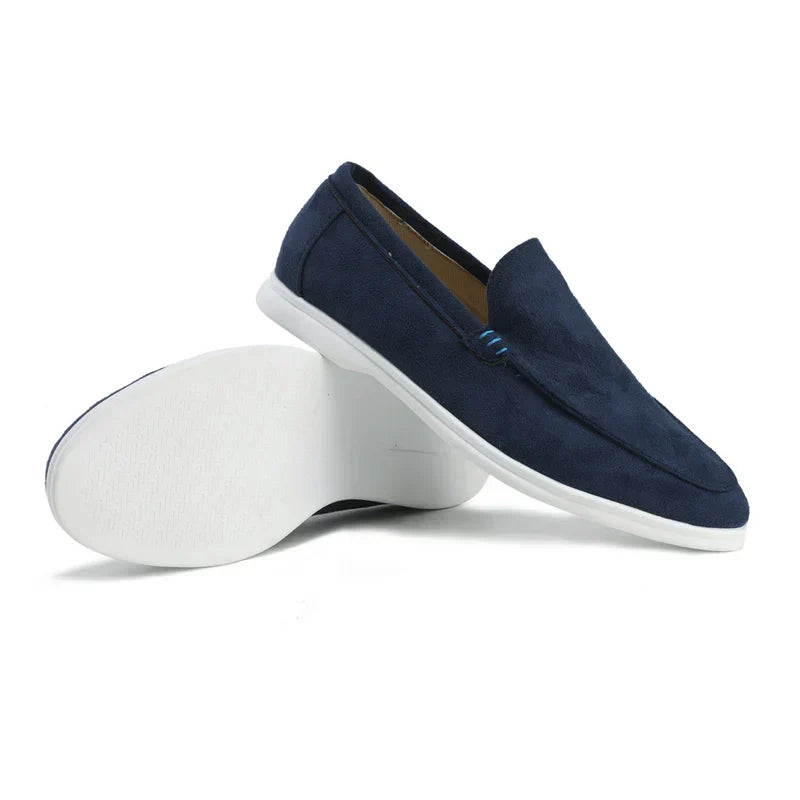 OSMARA | Mocasines de Ante