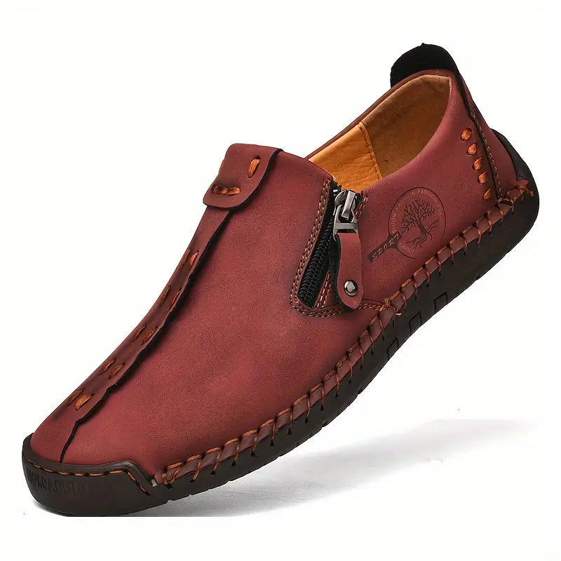 OSMARA | Zapatos Formales Elegantes de Piel