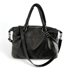 SEWY - Bolso para Clases Vintage de Piel - OSMARA Fashion