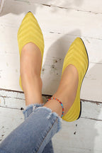 Zapatos Planos Cómodos y Versátiles