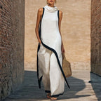 Lisa | Conjunto Elegante de Lino - OSMARA Fashion - vista 2
