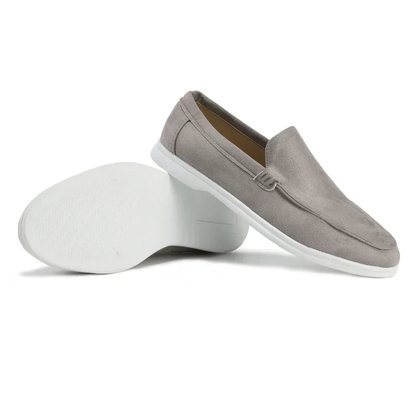 OSMARA | Mocasines de Ante