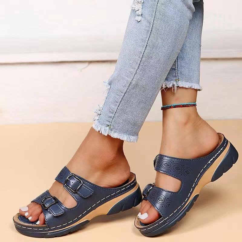 Sandalias Brisa Confort - OSMARA Fashion - vista 4