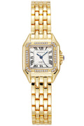 Reloj de Acero Estilo Business Casual