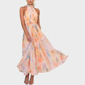 Elsie | Elegante Vestido Sin Espalda - OSMARA Fashion