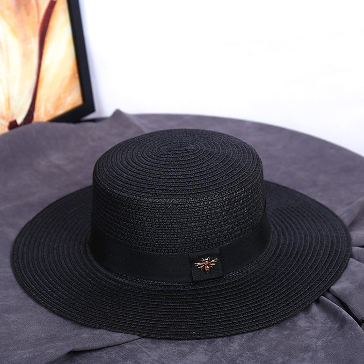 Gorro de Punto Abejita