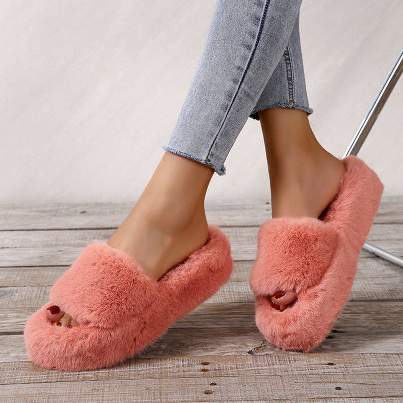 Zapatillas de Suela Gruesa Informales
