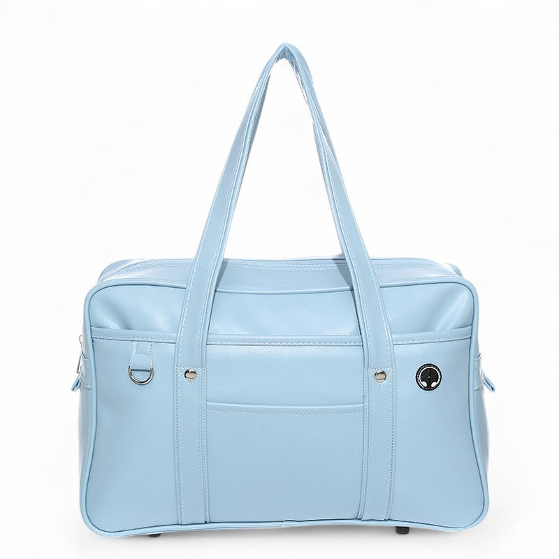 MIRIADE - Bolso para Clases de Piel Lisa - OSMARA Fashion - vista 4