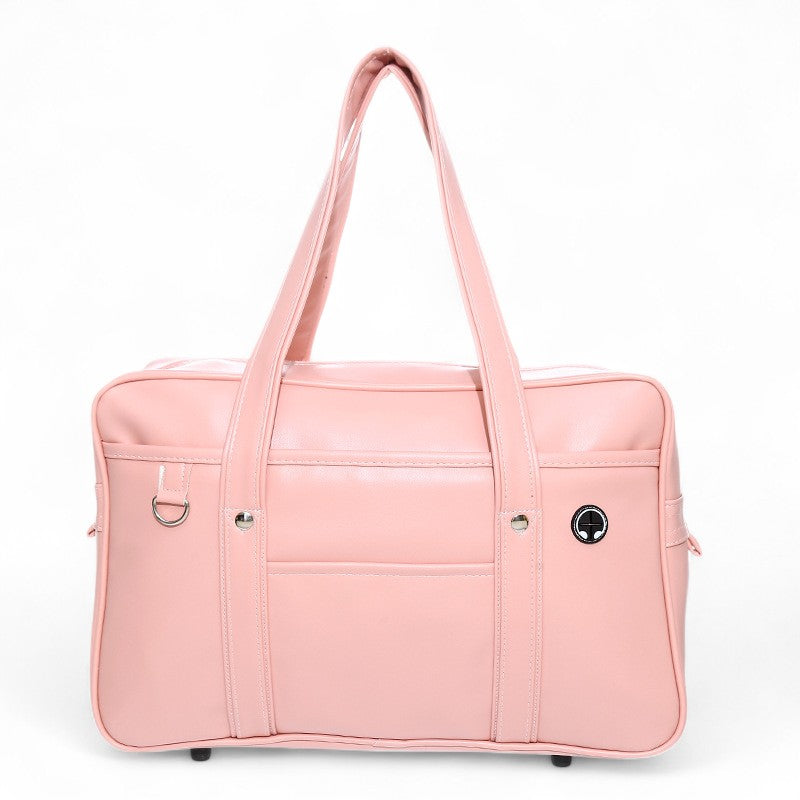 MIRIADE - Bolso para Clases de Piel Lisa - OSMARA Fashion - vista 3