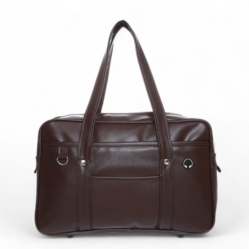 MIRIADE - Bolso para Clases de Piel Lisa - OSMARA Fashion - vista 2