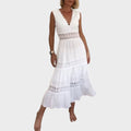 Aurélia | Elegante Vestido de Encaje - OSMARA Fashion
