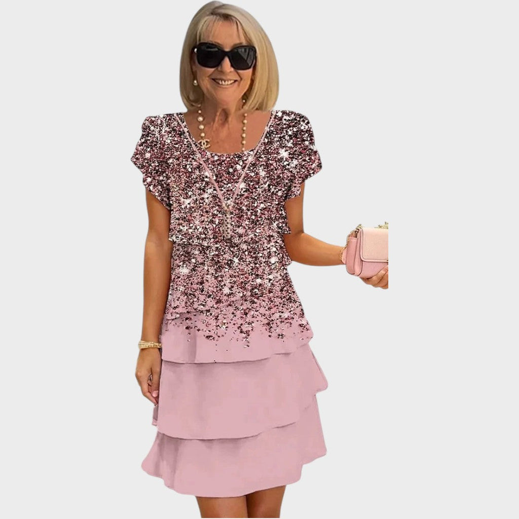 Emilie | Floral Summer Dress