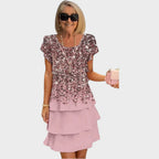 Emilie | Floral Summer Dress