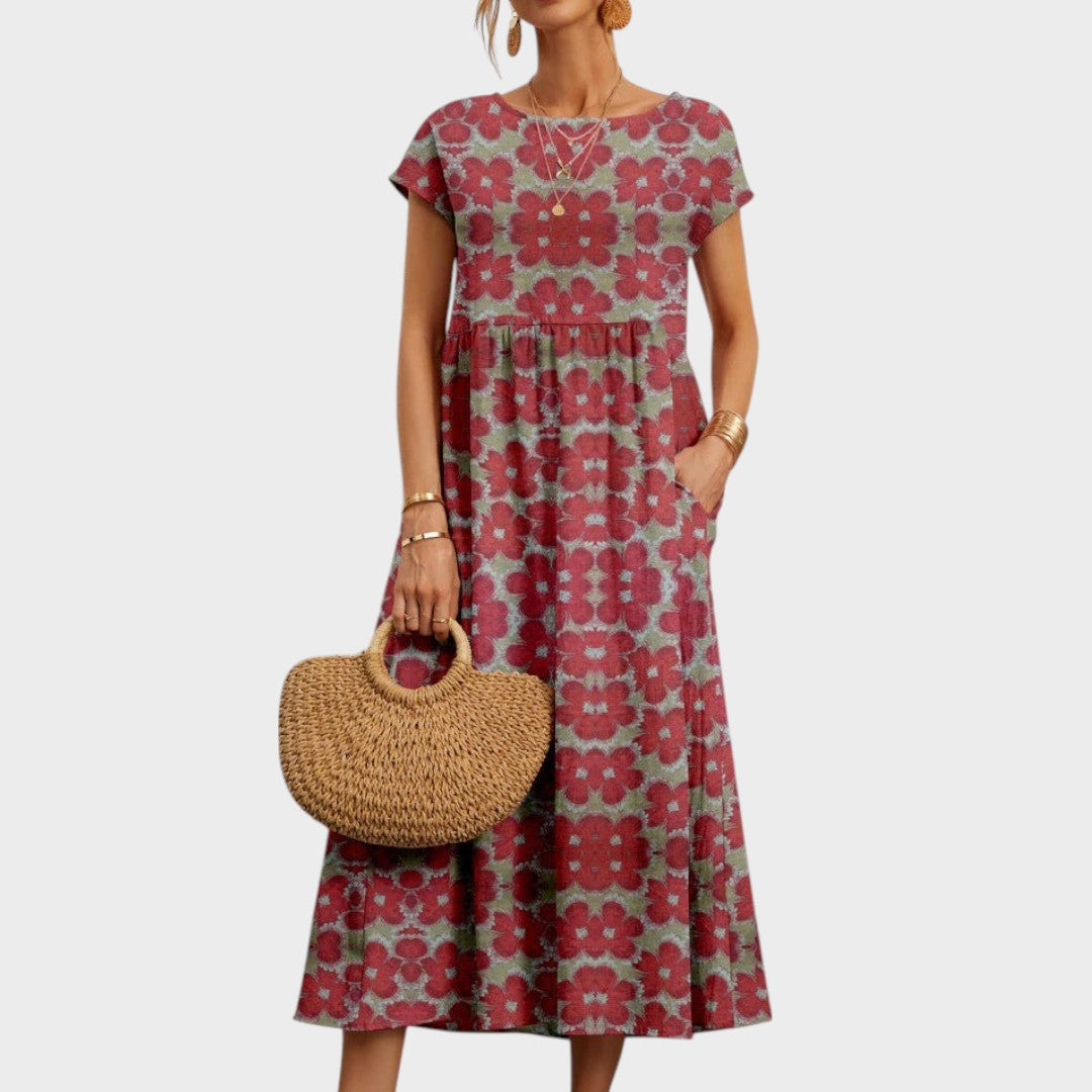Roselle | Vestido Casual - OSMARA Fashion - vista 4