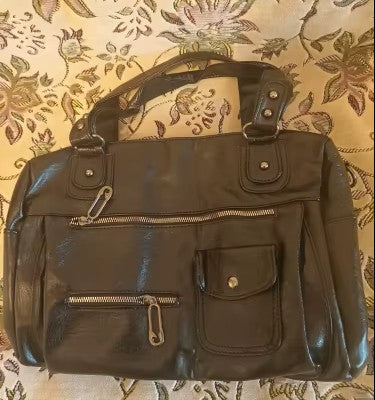 TALIS - Bolso Grande de Hombro Elegante