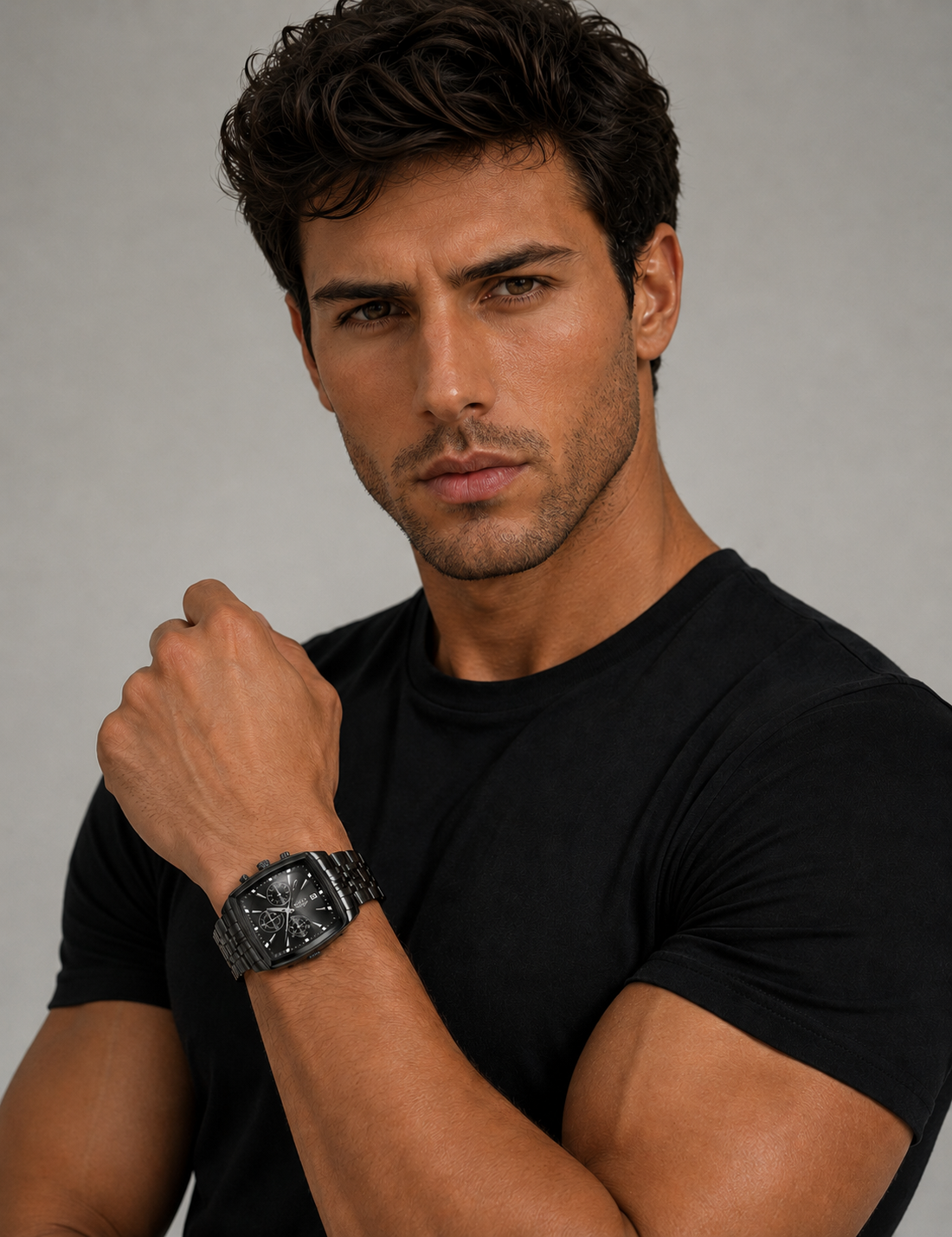 Montre Chronographe Prestige Homme