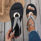 Sandalias Alma Confort - OSMARA Fashion - vista 9