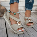 Sandalias Alma Confort