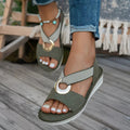 Sandalias Alma Confort - OSMARA Fashion