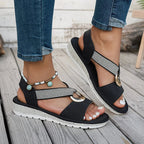 Sandalias Alma Confort - OSMARA Fashion - vista 10