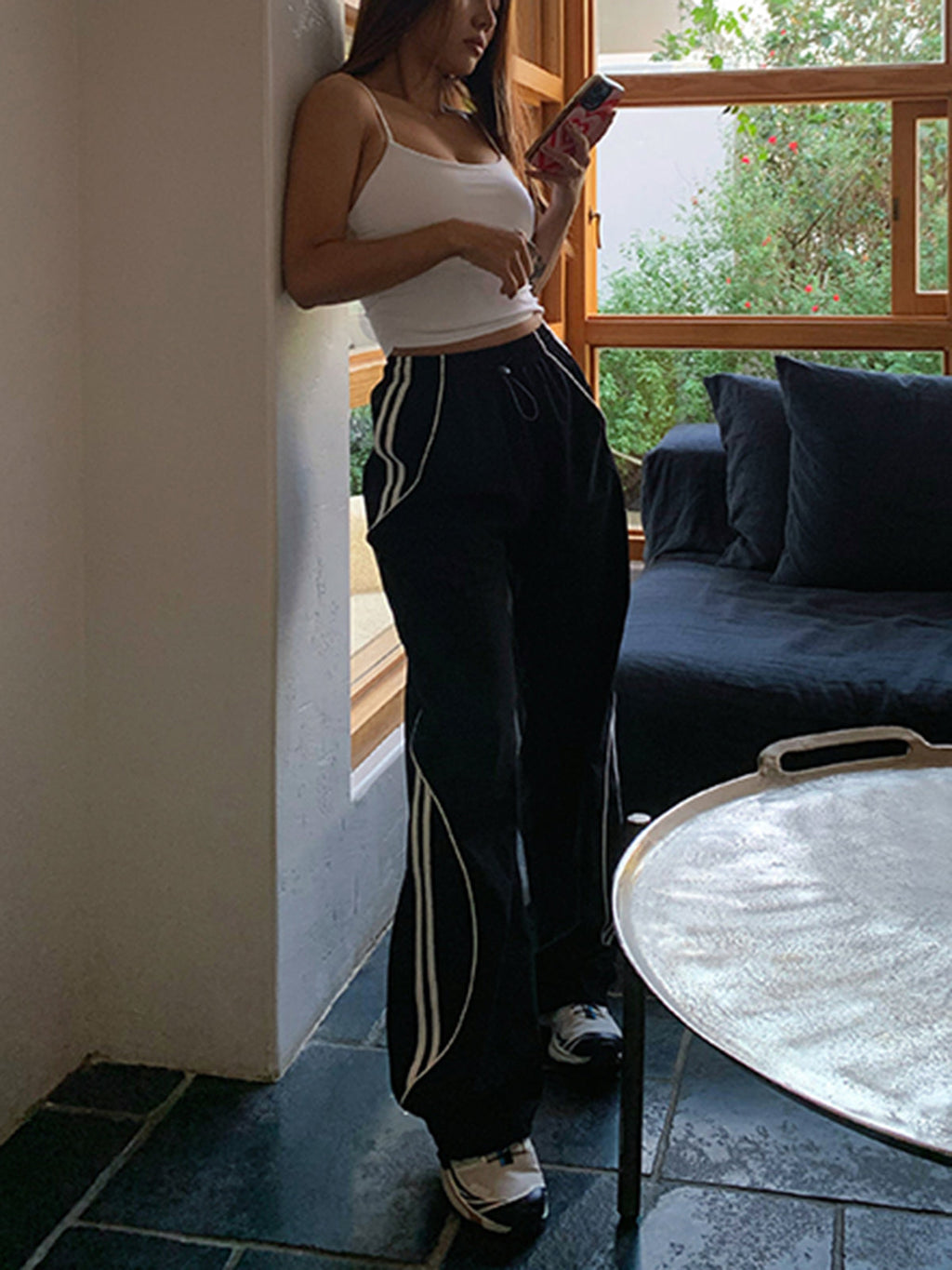 Pantalón Cargo Casual