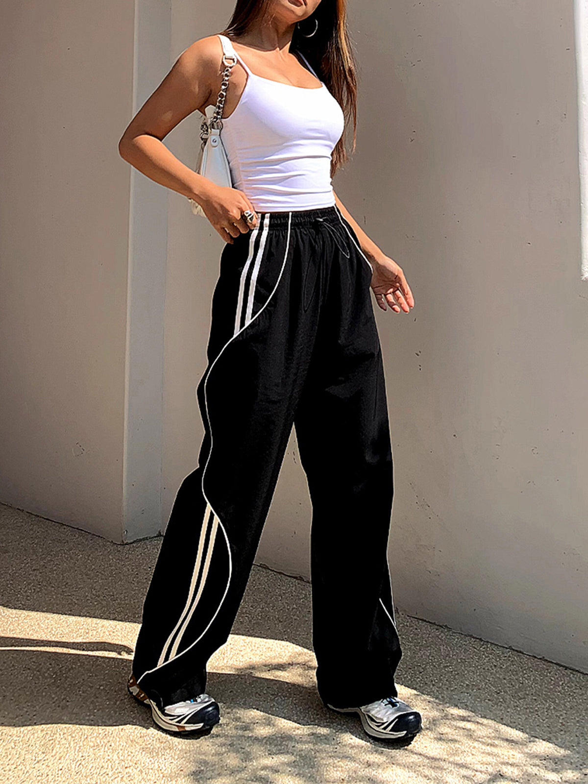 Pantalón Cargo Casual