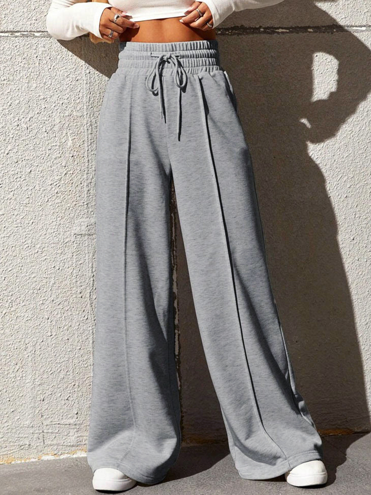 Pantalón de Chándal Ancho Urbano