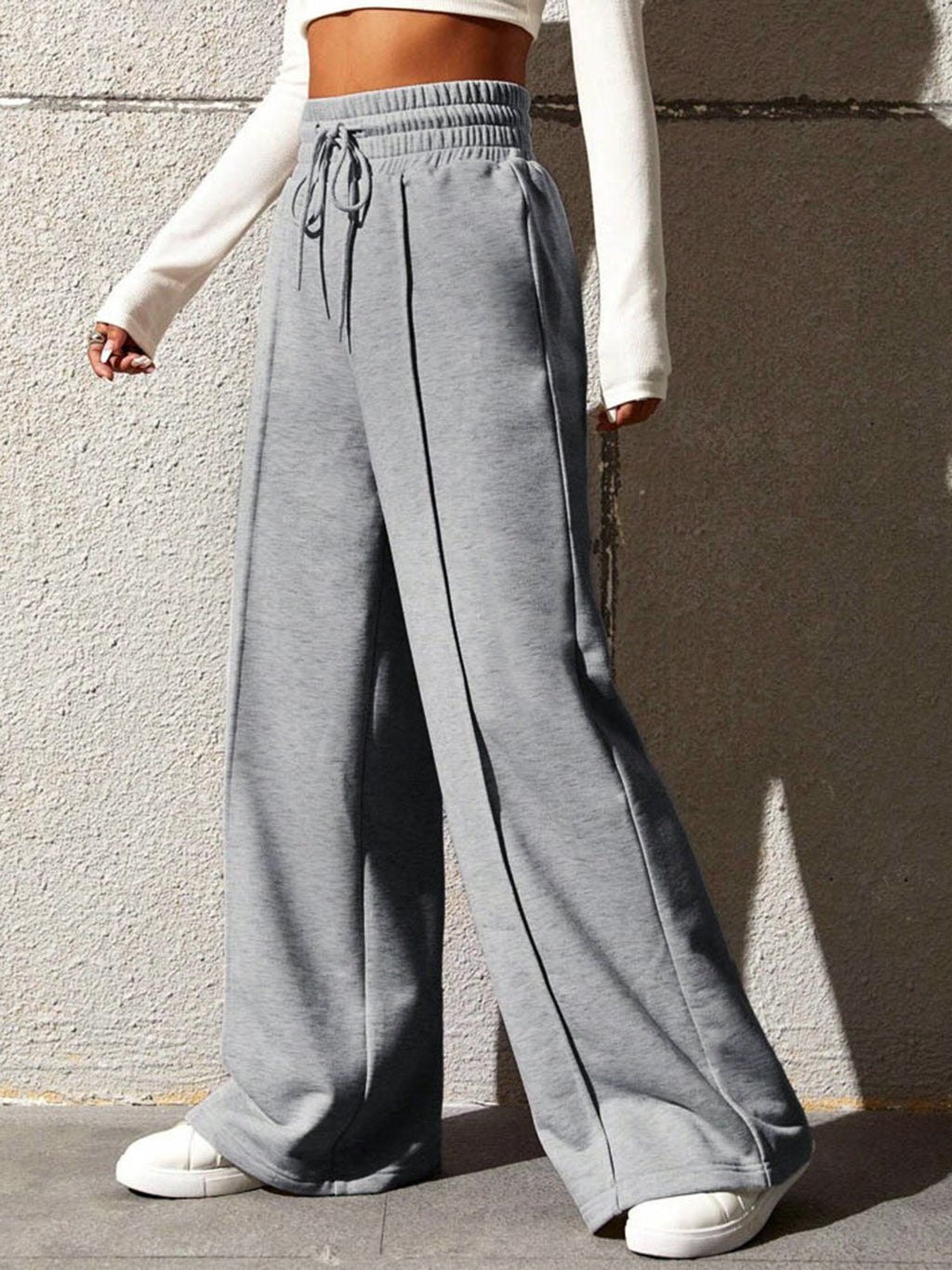 Pantalón de Chándal Ancho Urbano
