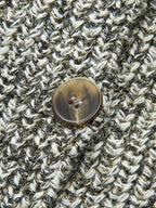 Knit Button-Down Vest