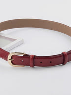 Retro Buckle Versatile Belt