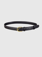 Vintage Buckle Belt