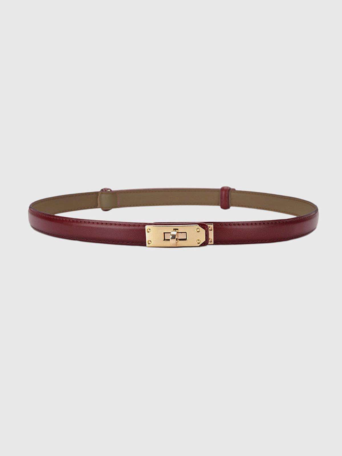 Right On The Line Belt