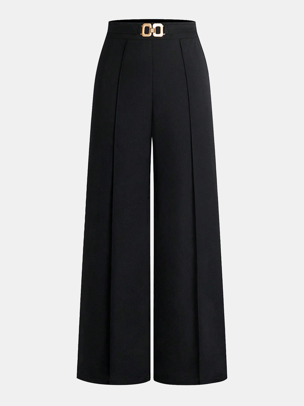Pantalón con Cadena Metálica