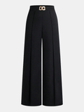 Pantalón con Cadena Metálica
