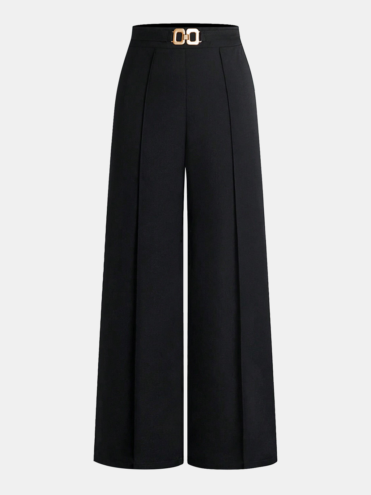 Pantalón con Cadena Metálica