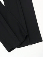 Pantalón con Cadena Metálica