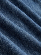 Jeans Anchos Cruzados