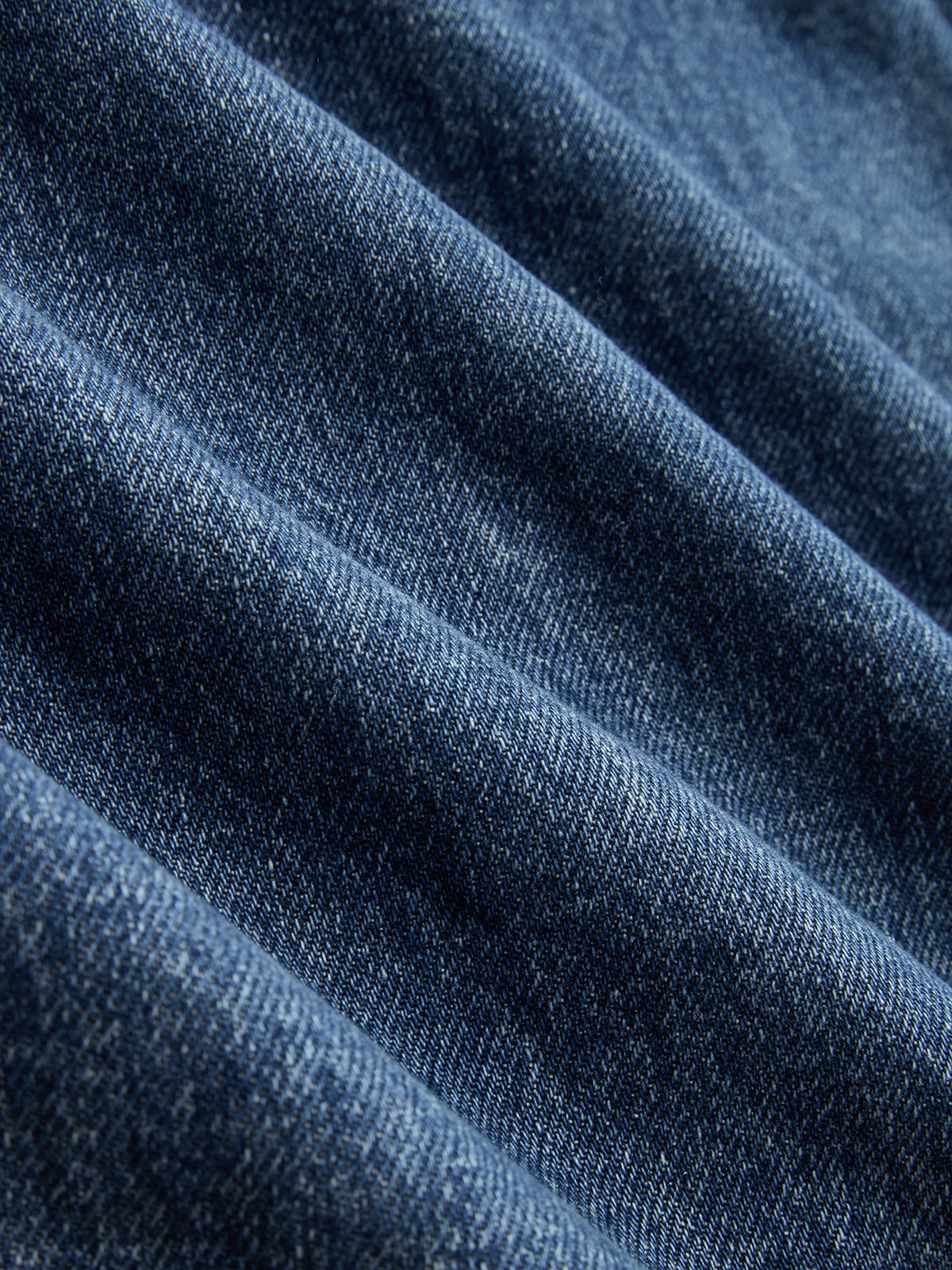 Jeans Anchos Cruzados