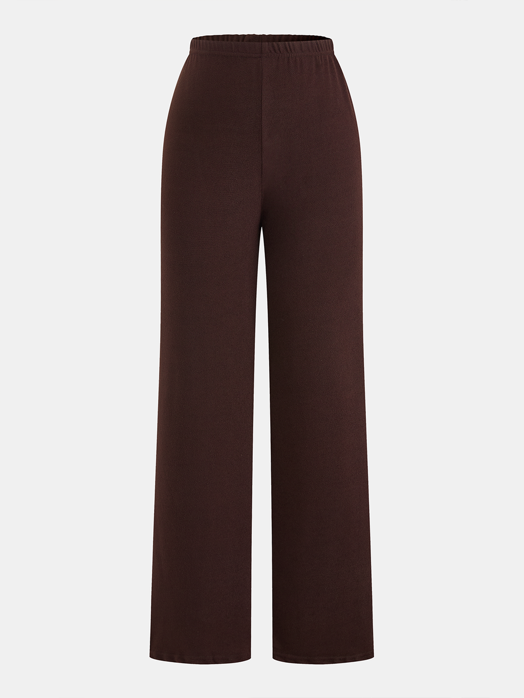 Cardigan Tank Wide-Leg Pants Three-Piece Set