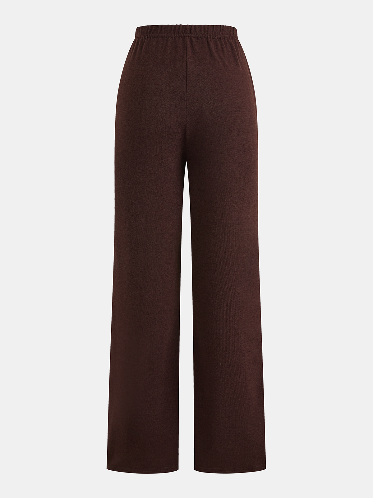 Cardigan Tank Wide-Leg Pants Three-Piece Set