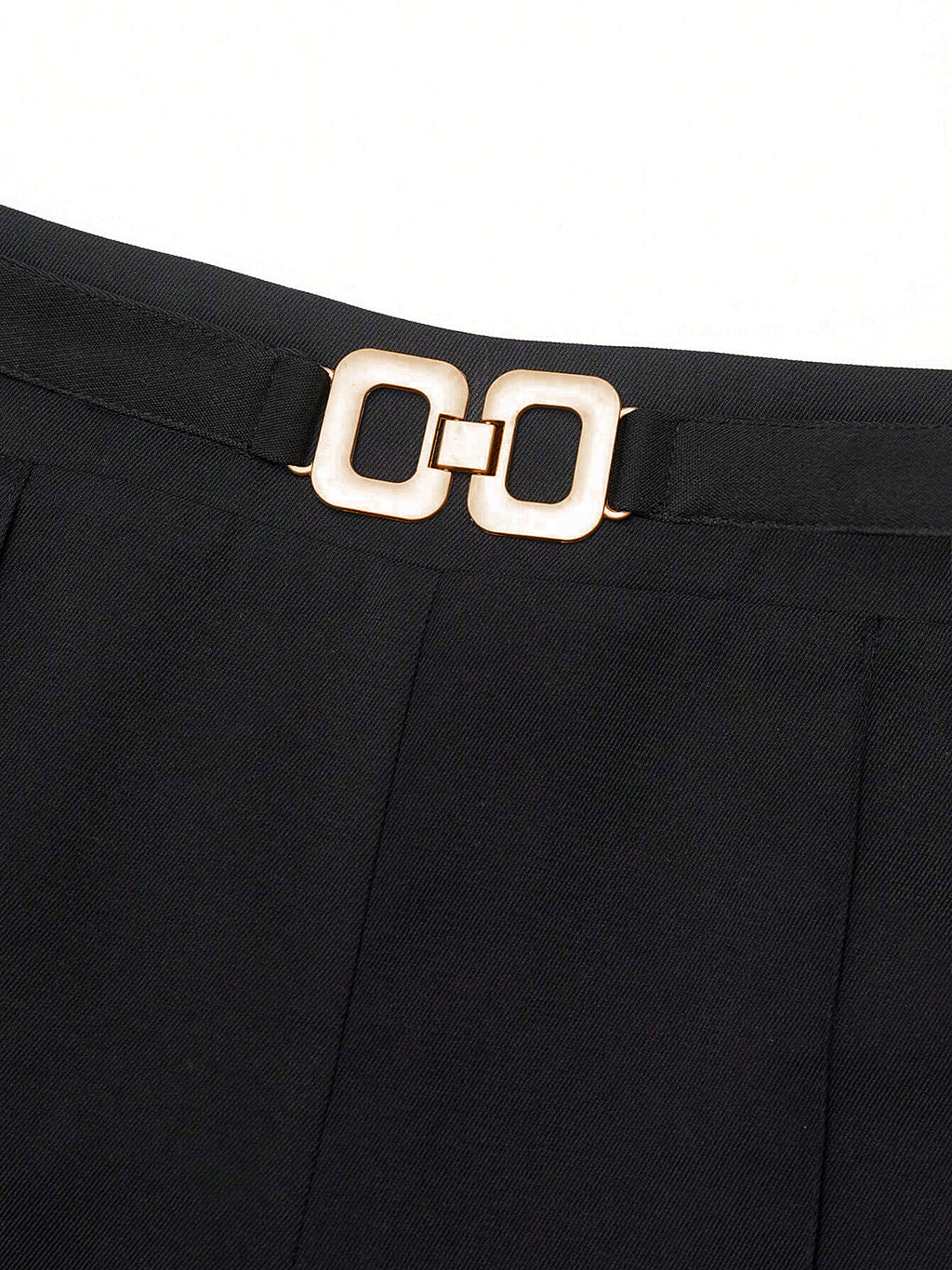 Pantalón con Cadena Metálica