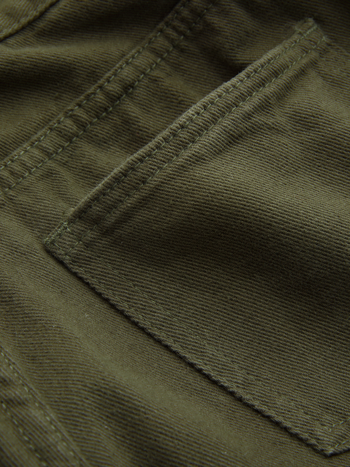 Jeans Anchos de Cintura Media con Panel Superpuesto